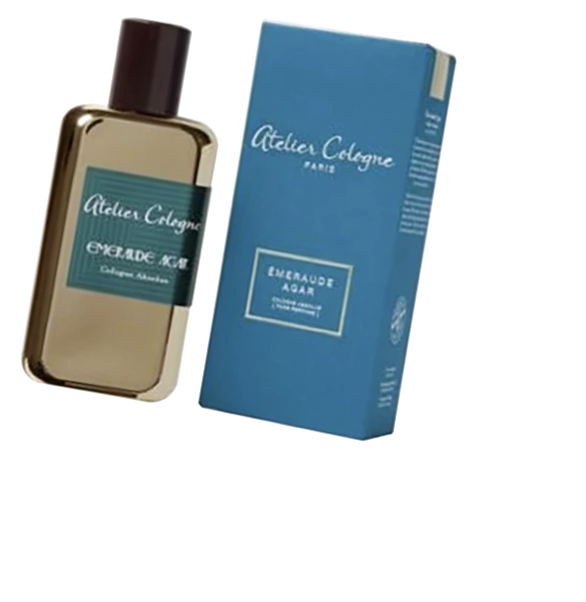 Ательер Колонь Изумрудный Агар аромат для мужчин 100 мл - Atelier Cologne Emeraude Agar
