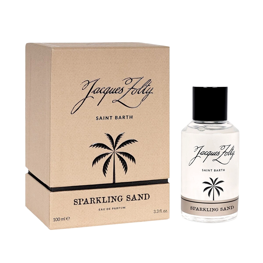 Аромат Жак Золти Спарклинг Санд 100 мл для мужчин и женщин - Jacques Zolty Sparkling Sand