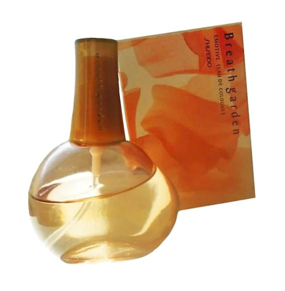 Одеколон Shiseido Emotive Breath Garden 80 мл женский - Шисейдо Бриз Гарден Эмотив