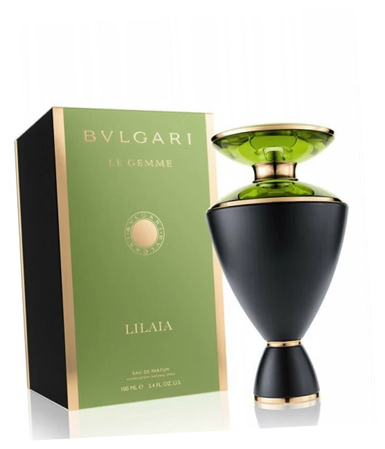 Женская парфюмерная вода Bvlgari Lilaia 100 мл - духи Булгари Лилайя Хризолит