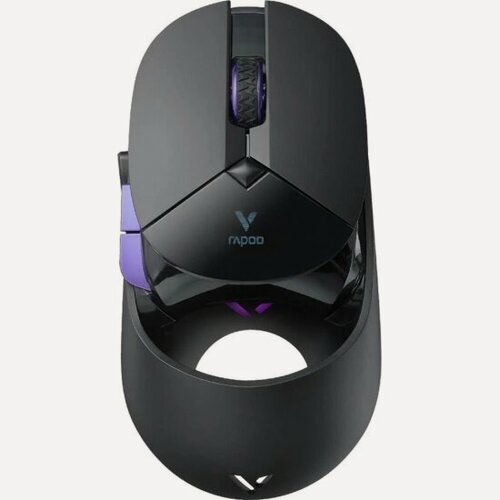 Изображение товара Мышь Rapoo VT960Pro беспроводная черный (VT960Pro)