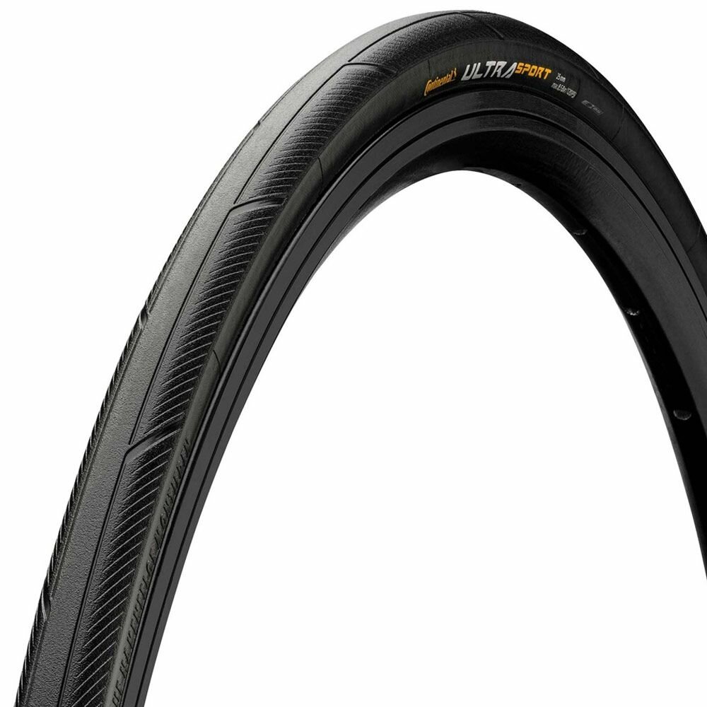 Покрышка велосипеда 28"/700x28C (28-622) CONTINENTAL Ultra Sport 3 Performance, E-25 (кевлар/складная)