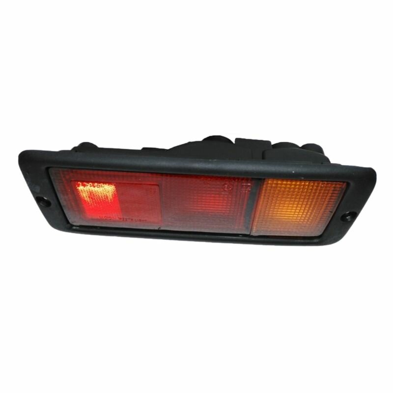 LED задние бамперные отражатели стоп-сигнал для Pajero Montero 1992-99 левый/правый, Правильно