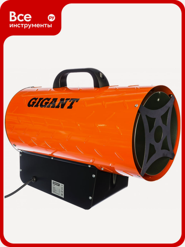 Изображение товара Газовая тепловая пушка Gigant 30 кВт GH30F