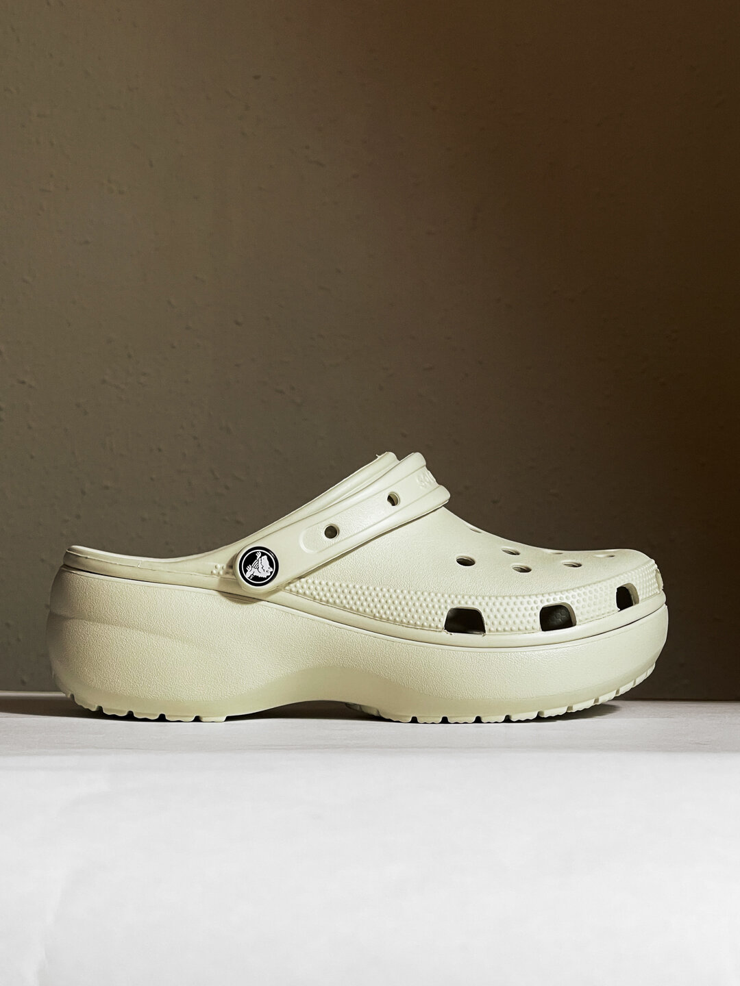 Акваобувь Crocs, размер 39-40, beige