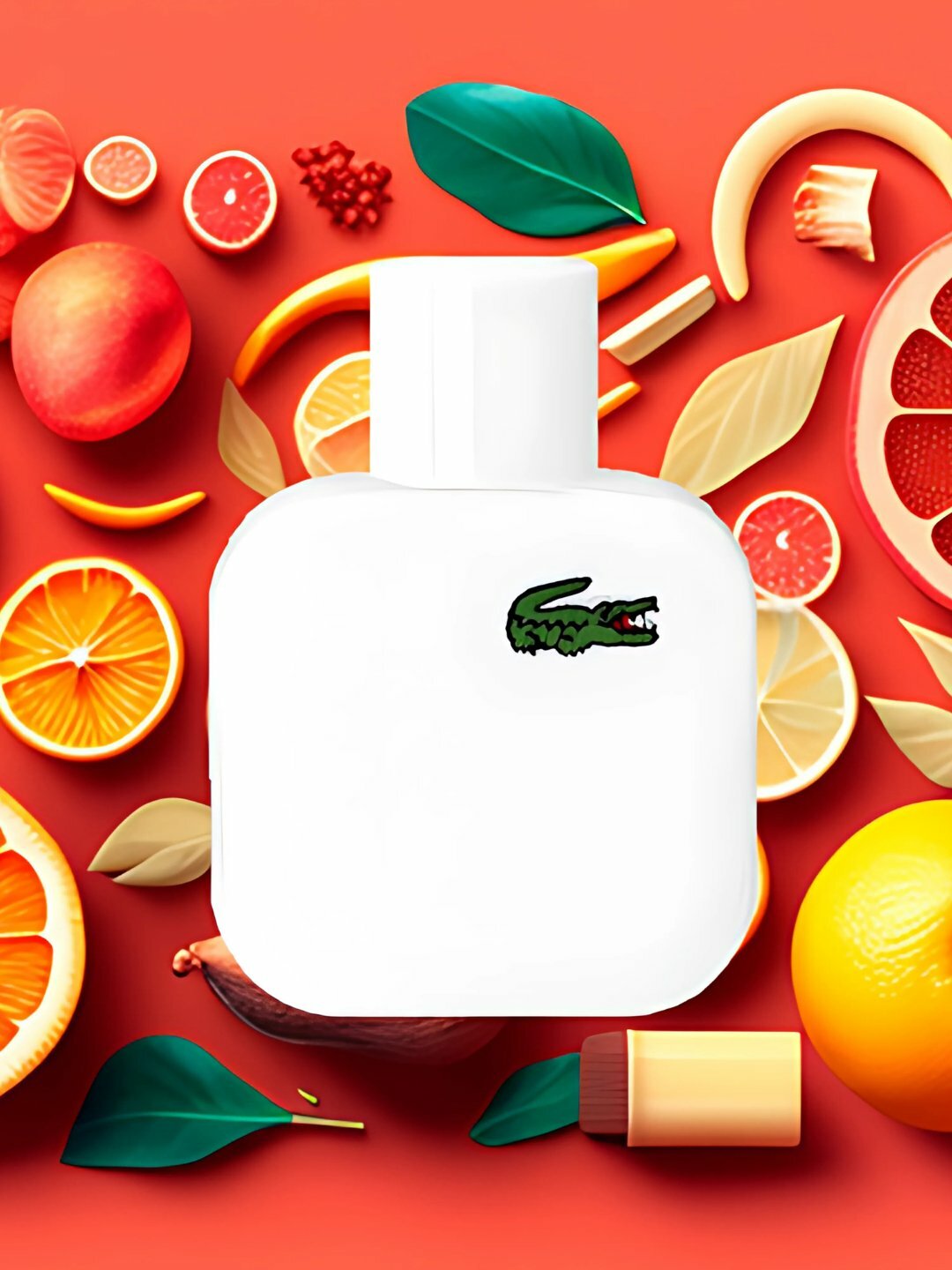 Туалетная вода Lacoste Eau de Lacoste L.12.12, для мужчин, пробник, подарочная упаковка, духи для подарок, 10 мл — фото 1