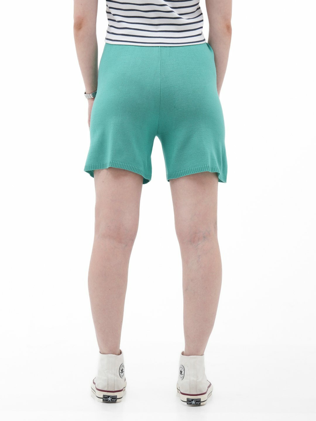 Шорты Didov TRIKO 2454, размер standart, бирюзовый — фото 1