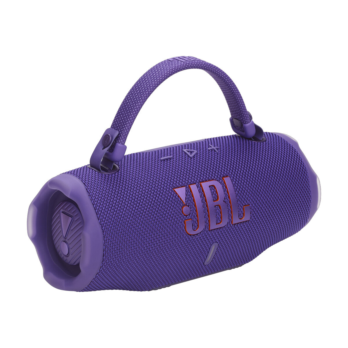Беспроводная колонка JBL Charge 6 Purple, Поддержка Bluetooth 5.1 для A2DP и AVRCP — фото 1
