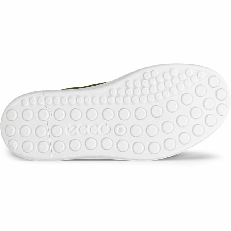 Акваобувь ECCO ECCO SOFT 60 K, размер 30, зеленый — фото 1