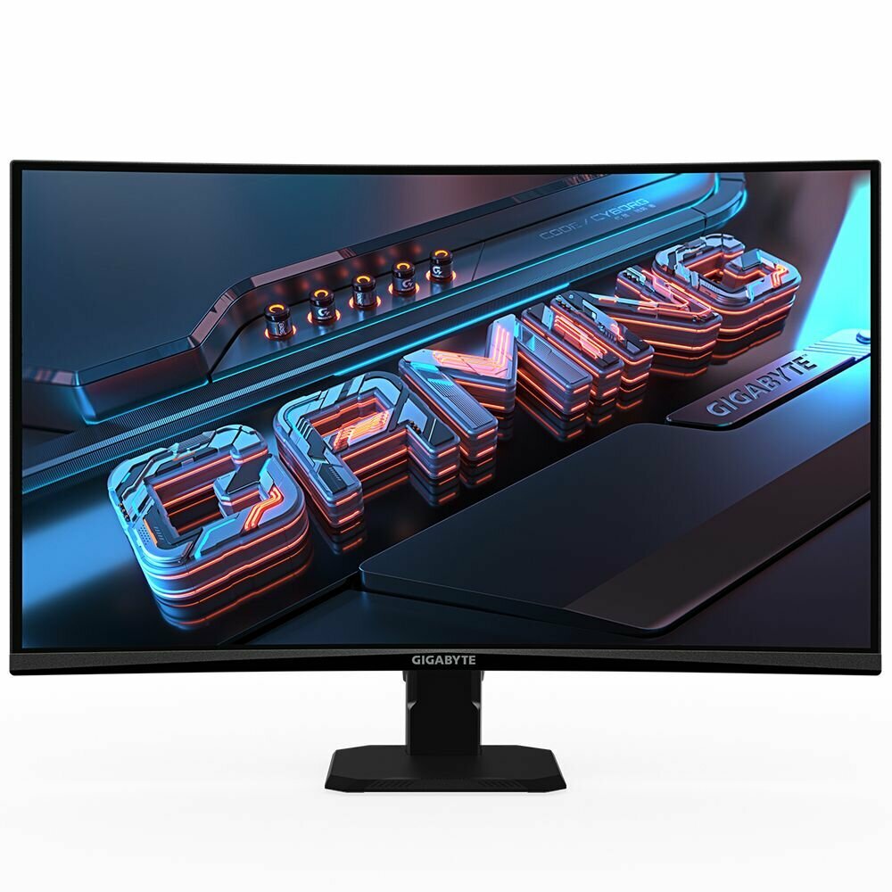 27" Монитор Gigabyte GS27FC EU, VA, 1920x1080, 180 Гц (GS27FC EU)