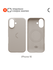 Силиконовый чехол COMMO Shield Case для Apple iPhone 16 с поддерж...