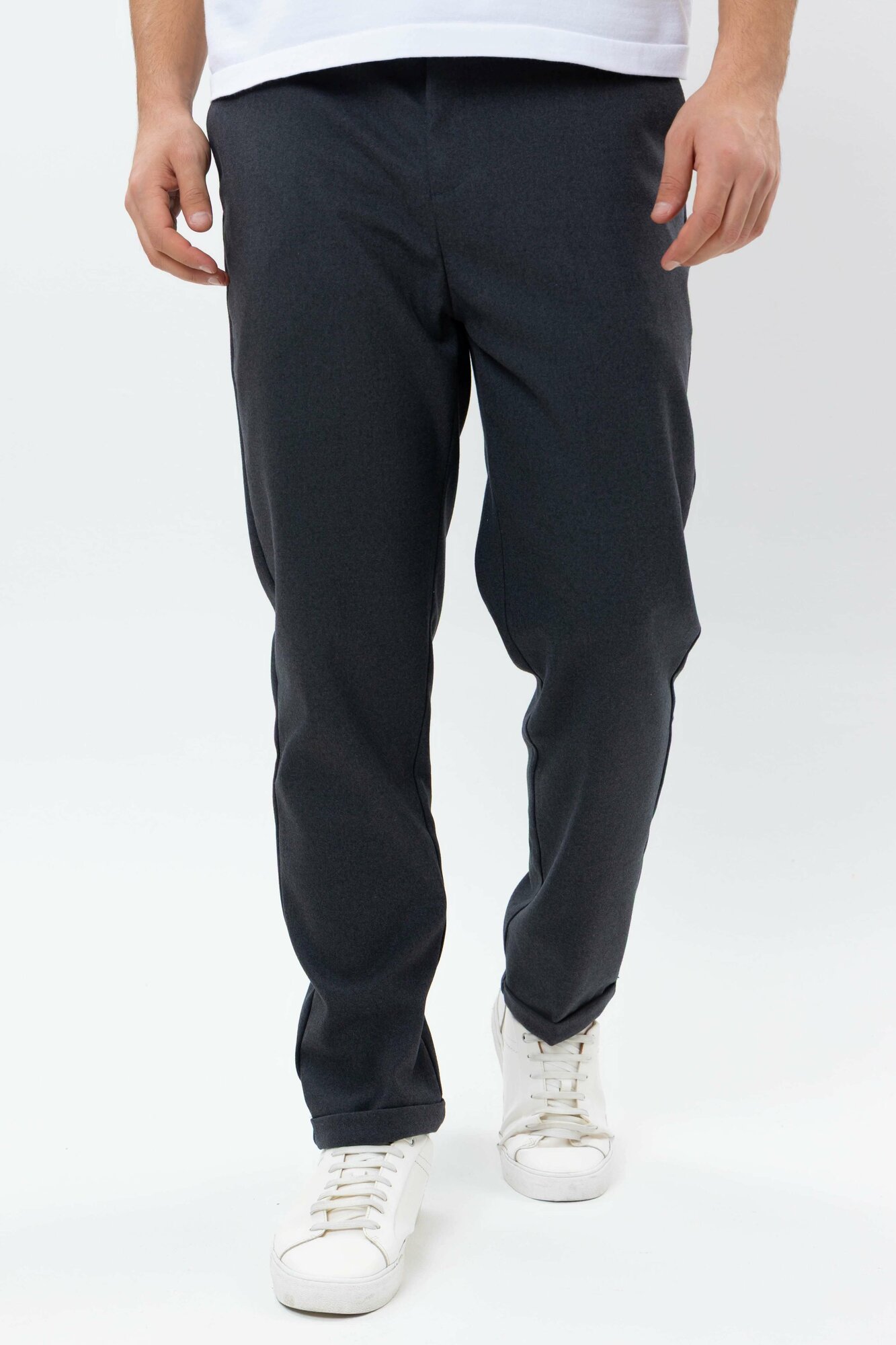 Брюки TERRA PRO, размер 30, dark grey