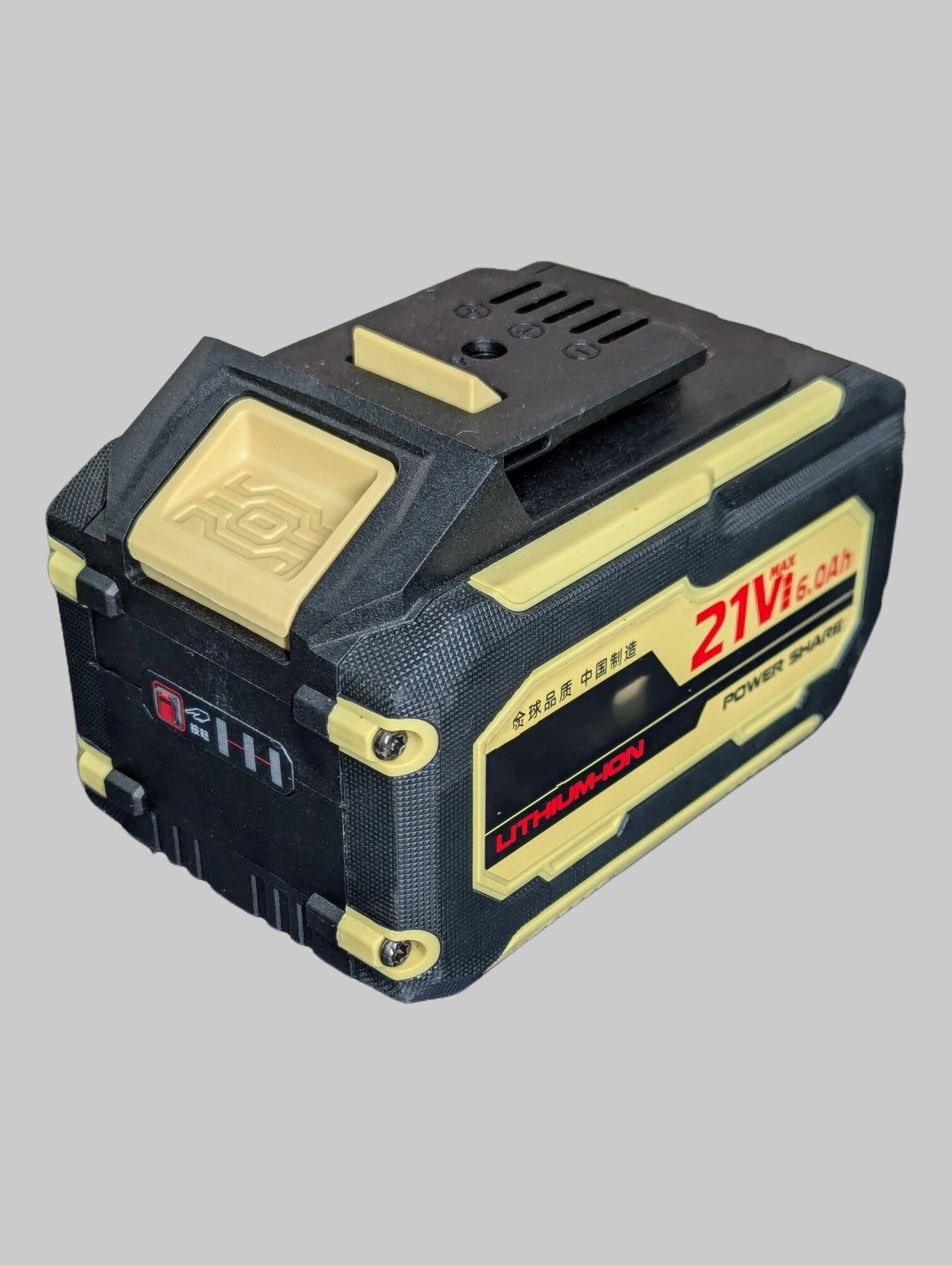 Аккумулятор 21V 6A/h 2штуки