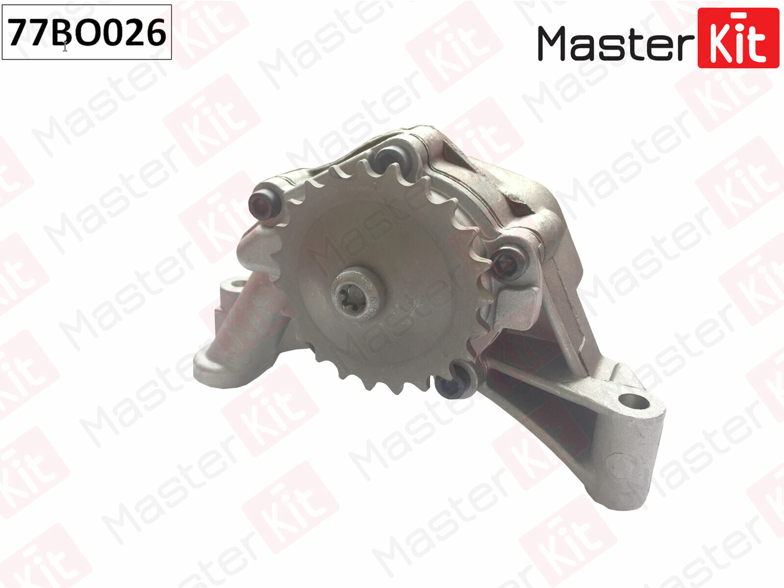 Насос Масляный Vag Bls, Bxe(Masterkit 77Bo026)