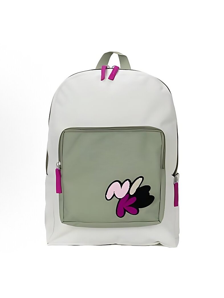 Рюкзак Nike, мультиспортивный, полиэстер, зеленый, универсальный