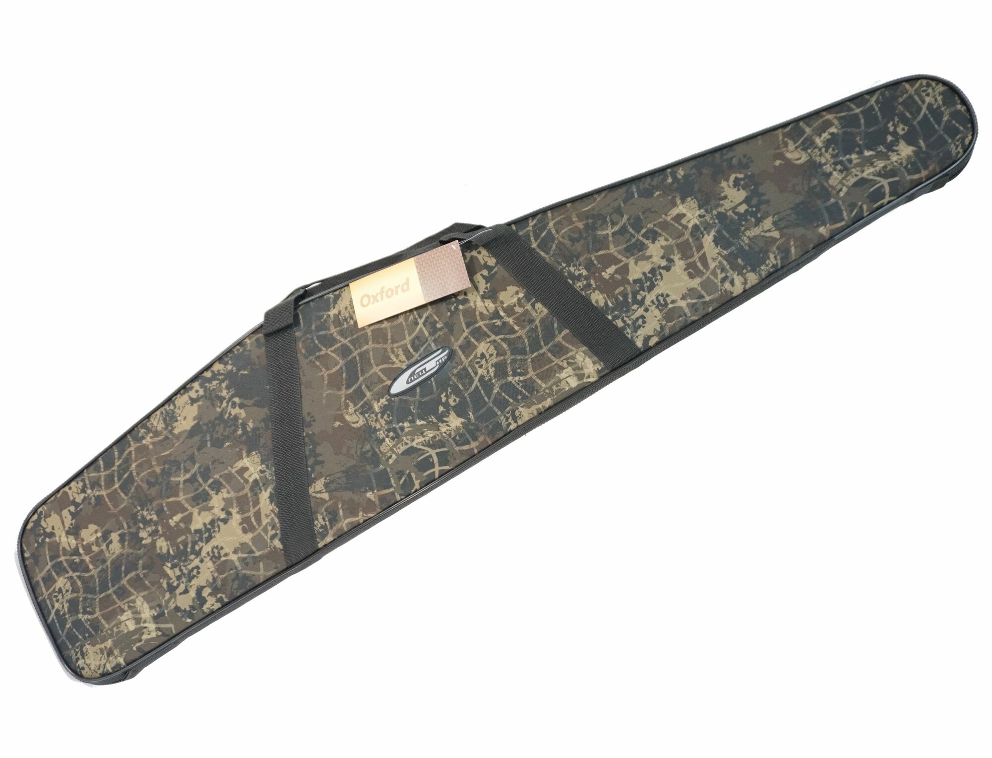 Чехол кейс 135 У с оптикой  поролон  кордура  рюкзачные лямки 