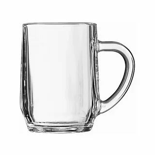 Кружка для пива "Хаворт"; 0,57л; D90/72, H131, B135мм.