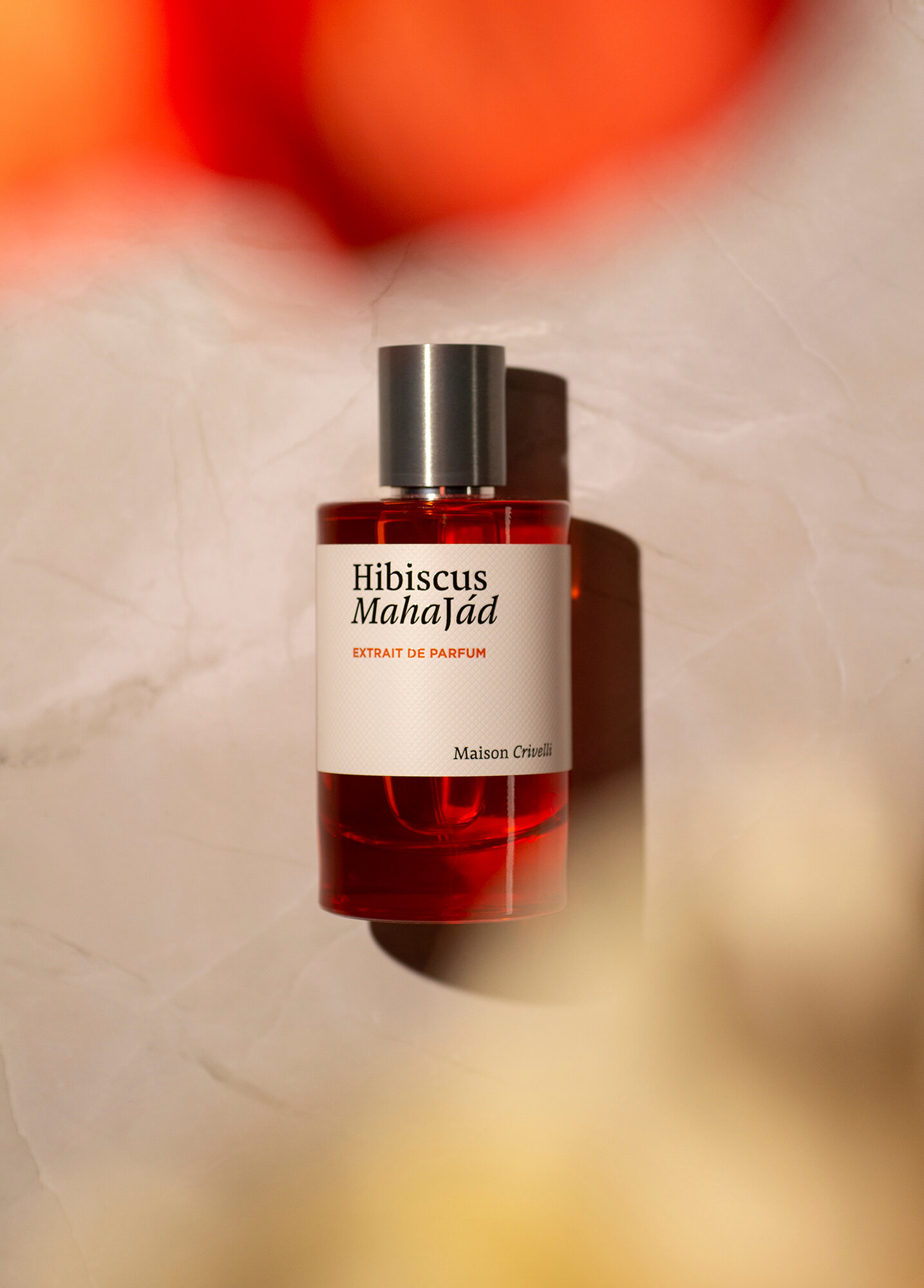Maison Crivelli Hibiscus Mahajad Extrait de Parfum 100 мл — роскошь страсти и утончённости