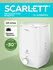 Увлажнитель воздуха с WI-FI управлением SCARLETT SC-AH986E101