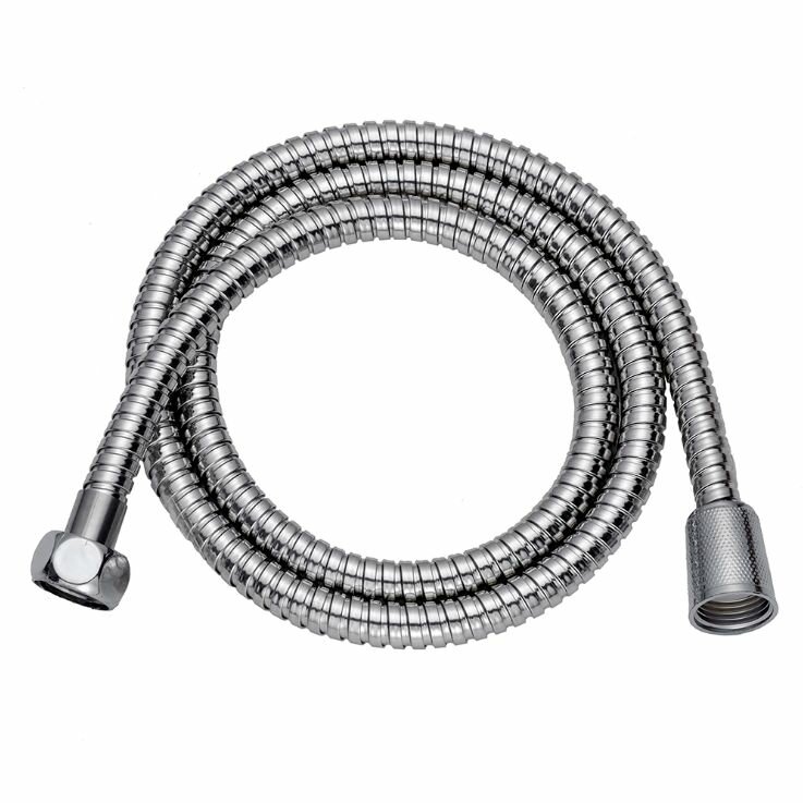Шланг для душа esparo 0.8 м нержавеющая сталь — фото 1
