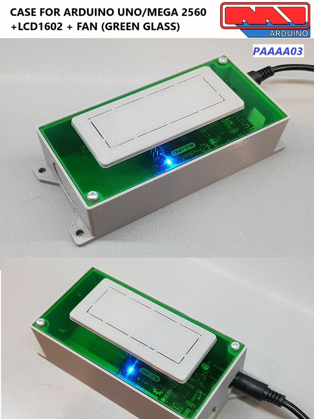 Корпус для Ардуино (ARDUINO UNO, Mega 2560)
