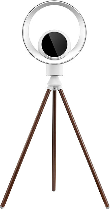 Очиститель воздуха Welkin SKJ-CR051UFP, U/V технология, 9 режимов работы, белый — фото 1