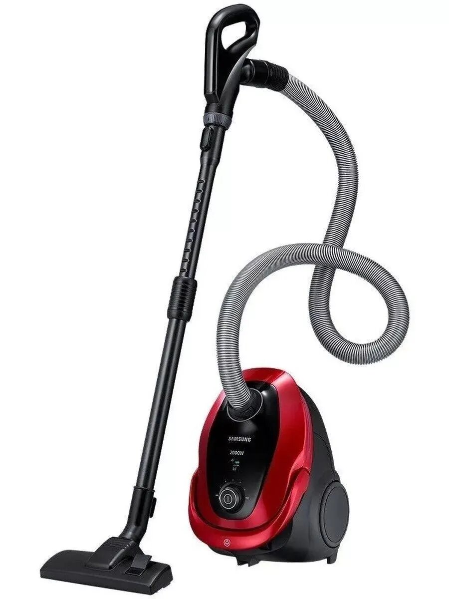 Пылесос для дома VC20M253AWR 2000 Вт 2.5л пыли