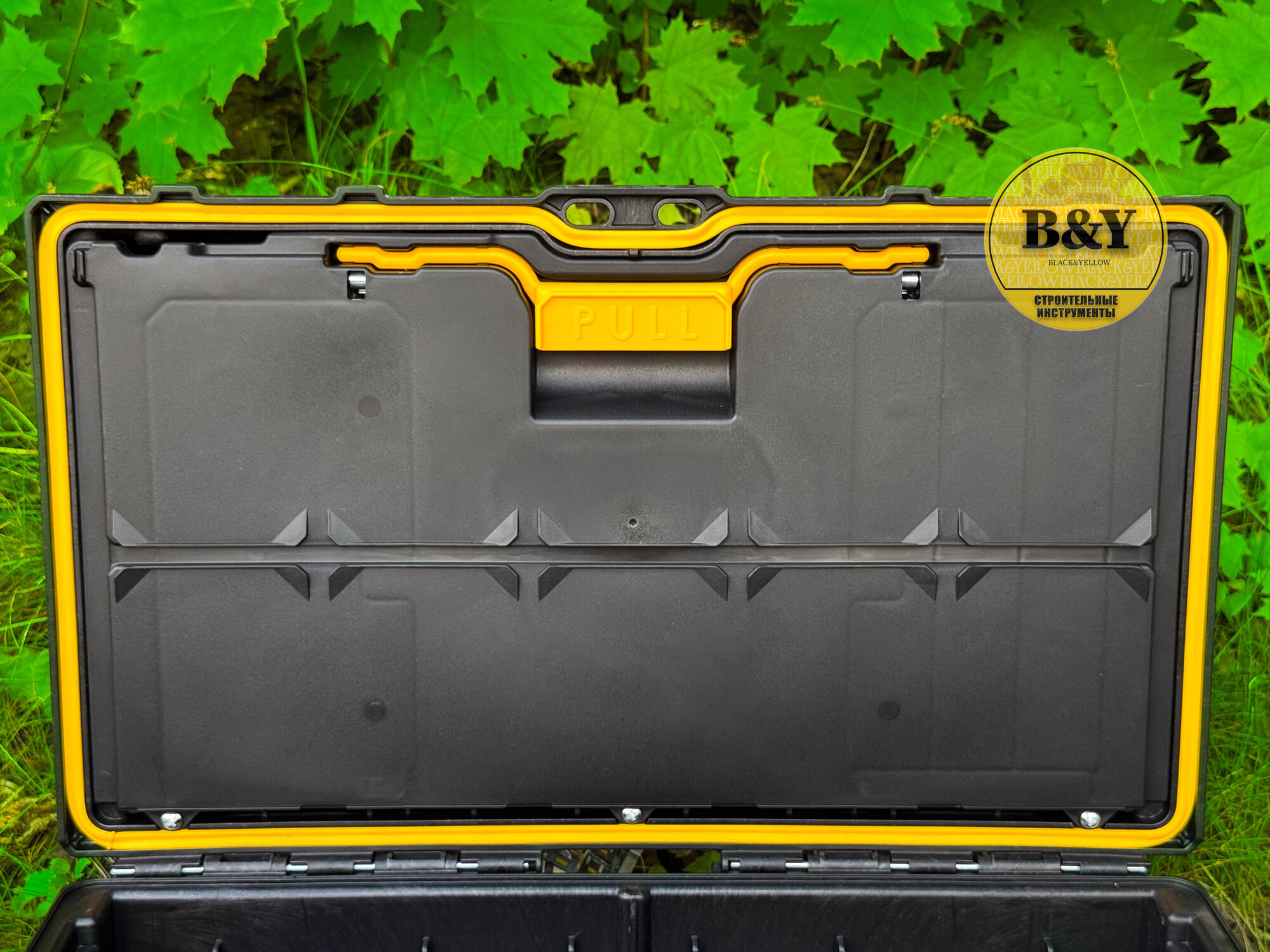 Ящик для инструментов DeWalt TOUGHSYSTEM 1-70-321 DS150 — фото 1