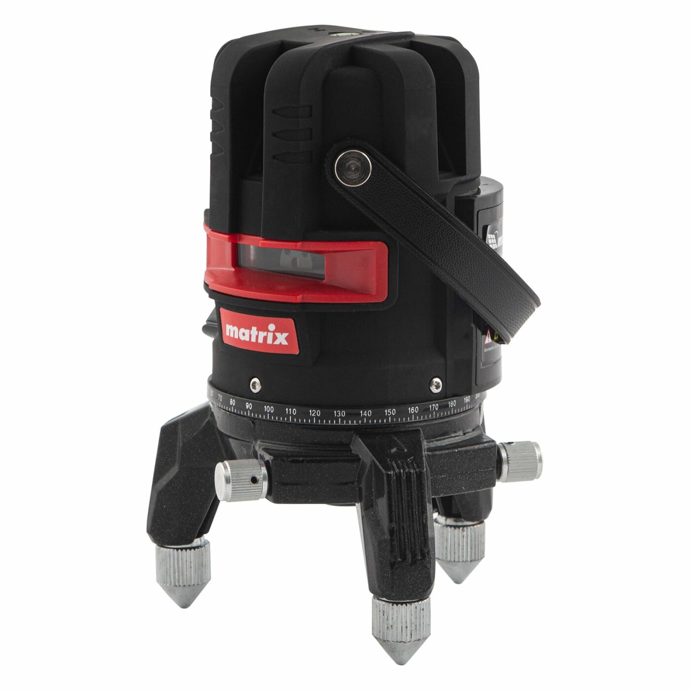 Лазерный уровень ML 05 Red 20 м 635 нм резьба 5/8