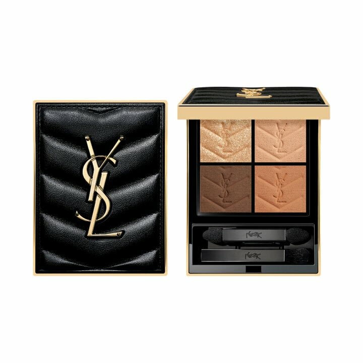 Тени для век Yves Saint Laurent Couture Mini Clutch, палетка, люкс - 300 Kasbah Spices