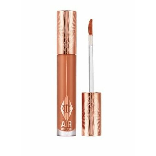 Charlotte Tilbury Жидкая губная помада Airbrush Flawless Lip Blur 68 мл оттенок Flame Blur 14099₽