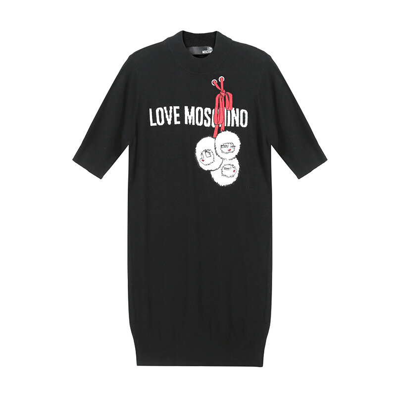 Платье LOVE MOSCHINO, размер 40