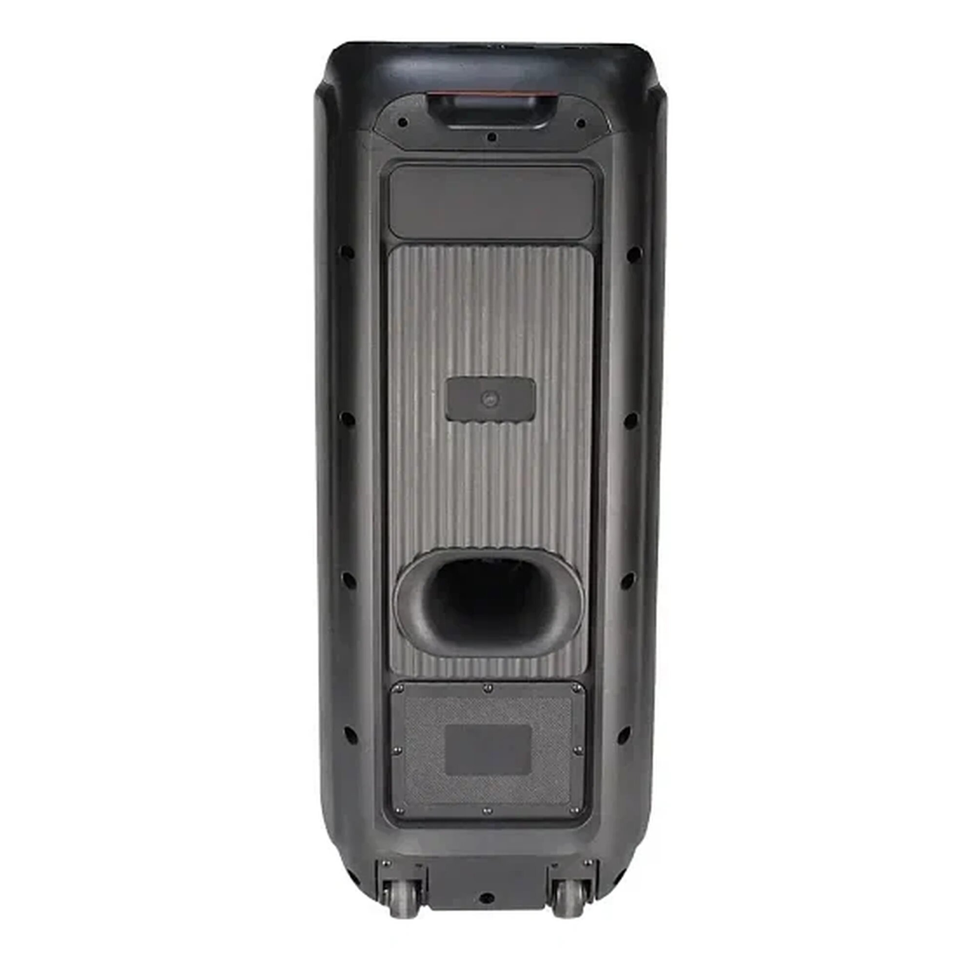 Портативная колонка Microlab PT1000W, RGB-подсветка, Bluetooth, 5400 мАч, черная — фото 1