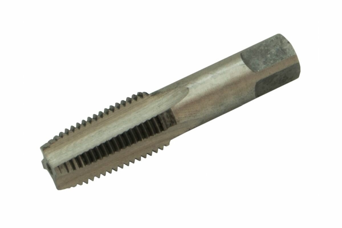 Метчик ER-11827M 1/8" , NTP/K-27 в пластиковом футляре эврика