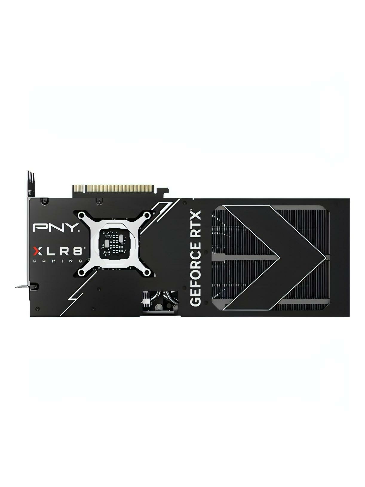 Видеокарта PNY RTX 4070Ti SUPER 16GB XLR8 Gaming VERTO Tr Fan OC (VCG4070TS16TFXXPB1-O) — фото 1