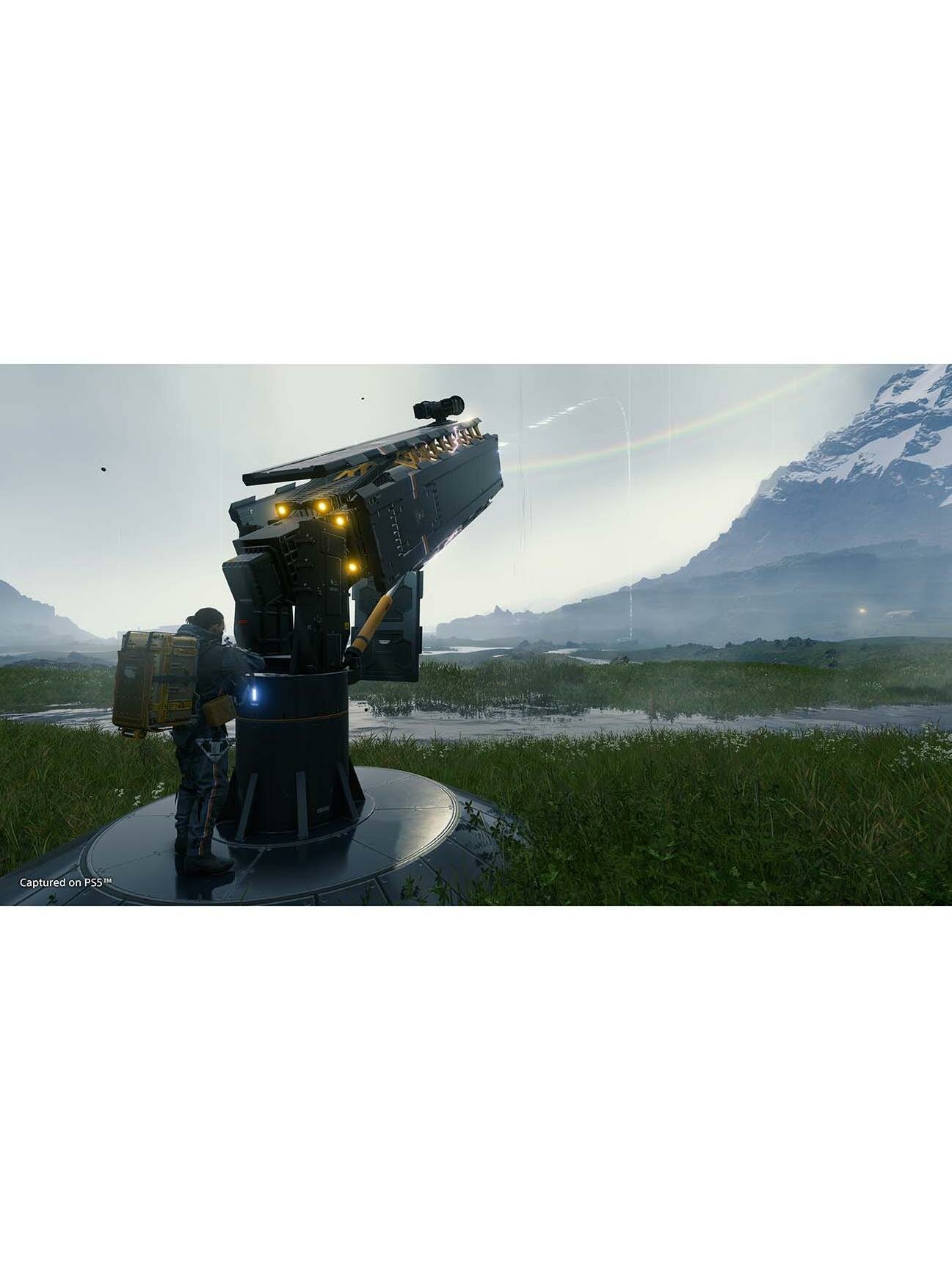 PS5 игра PlayStation Death Stranding Director's Cut — фото 1