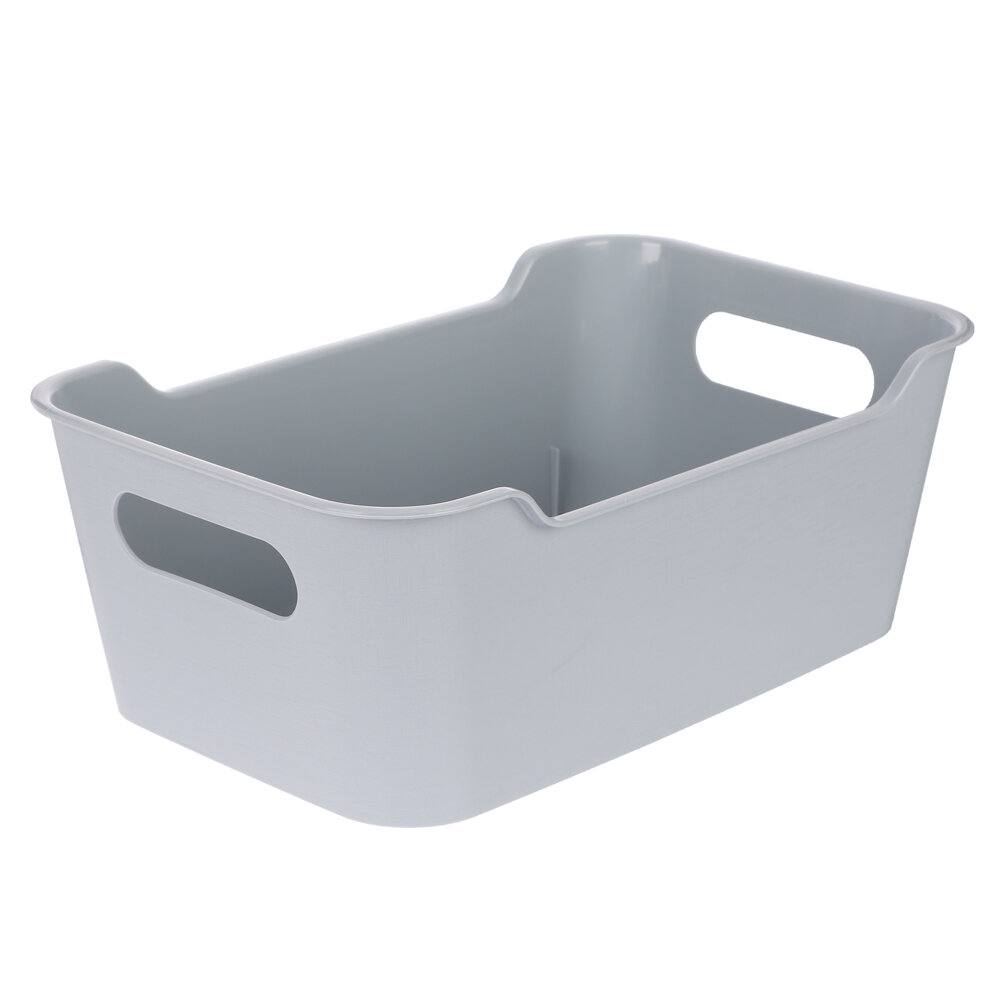 Набор органайзеров корзинок для хранения универсальных 41 л