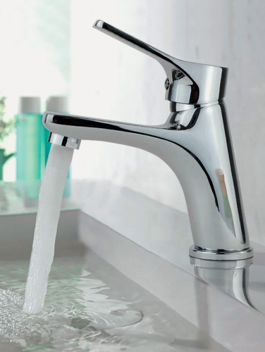 Изображение товара Смеситель ESKO Eiger EG26 для умывальника и раковины латунный