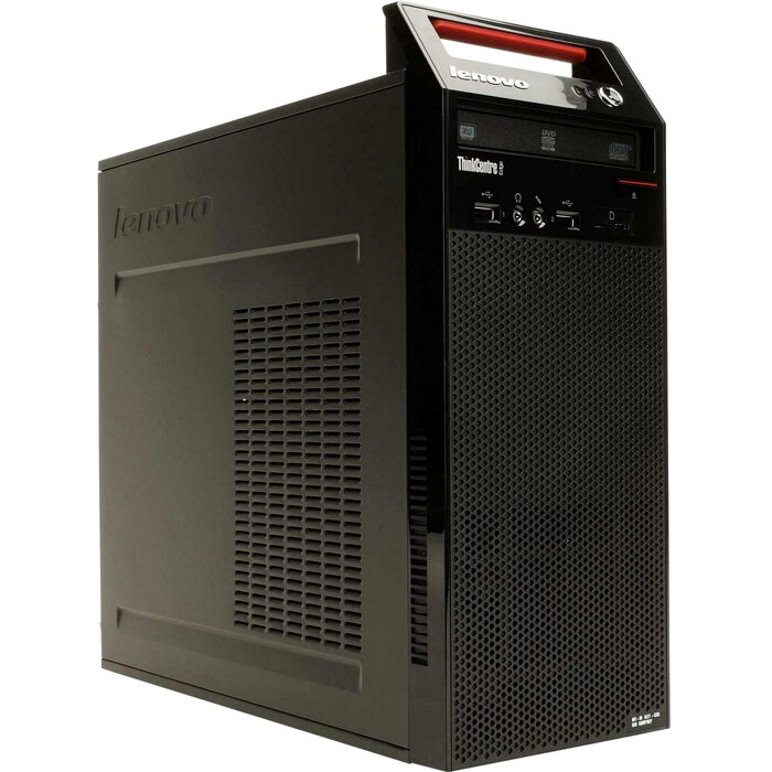 Системный блок Lenovo ThinkCentre Edge 72, Intel Core I3-3220, 4Gb ОЗУ, SSD 240GB, Windows 10 — фото 1