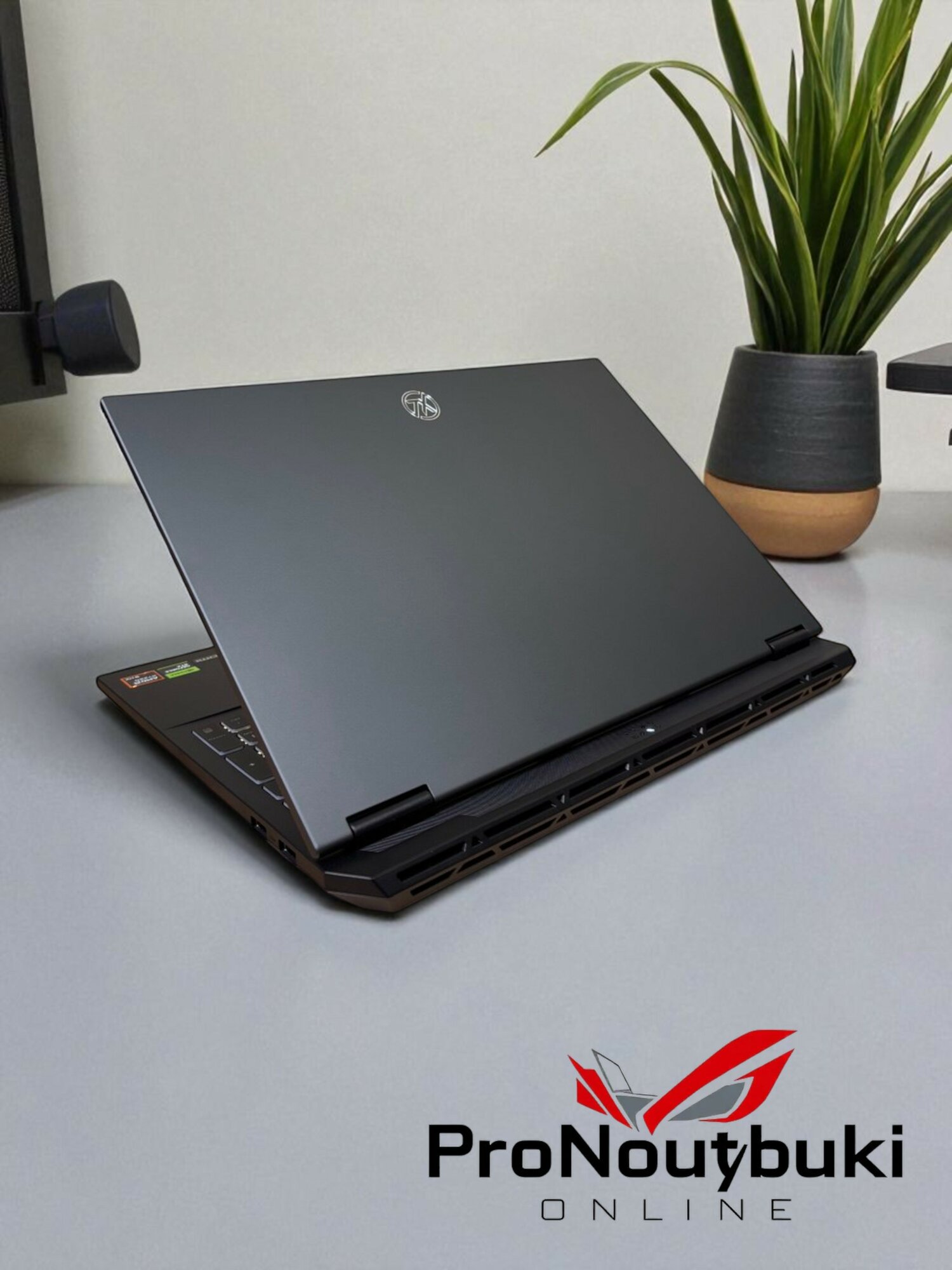 Ноутбуки Xiaomi Mi Gaming Laptop Ноутбук Asus TUF Gaming 6 Pro FA608 Ryzen 9 8940HX, 16 ГБ, 1 ТБ, RTX 5070, 2560x1600, Win 11, Черный, Русская раскладка
