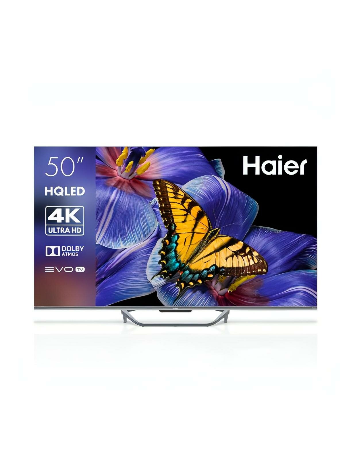 Телевизор Haier 50 Smart TV S4