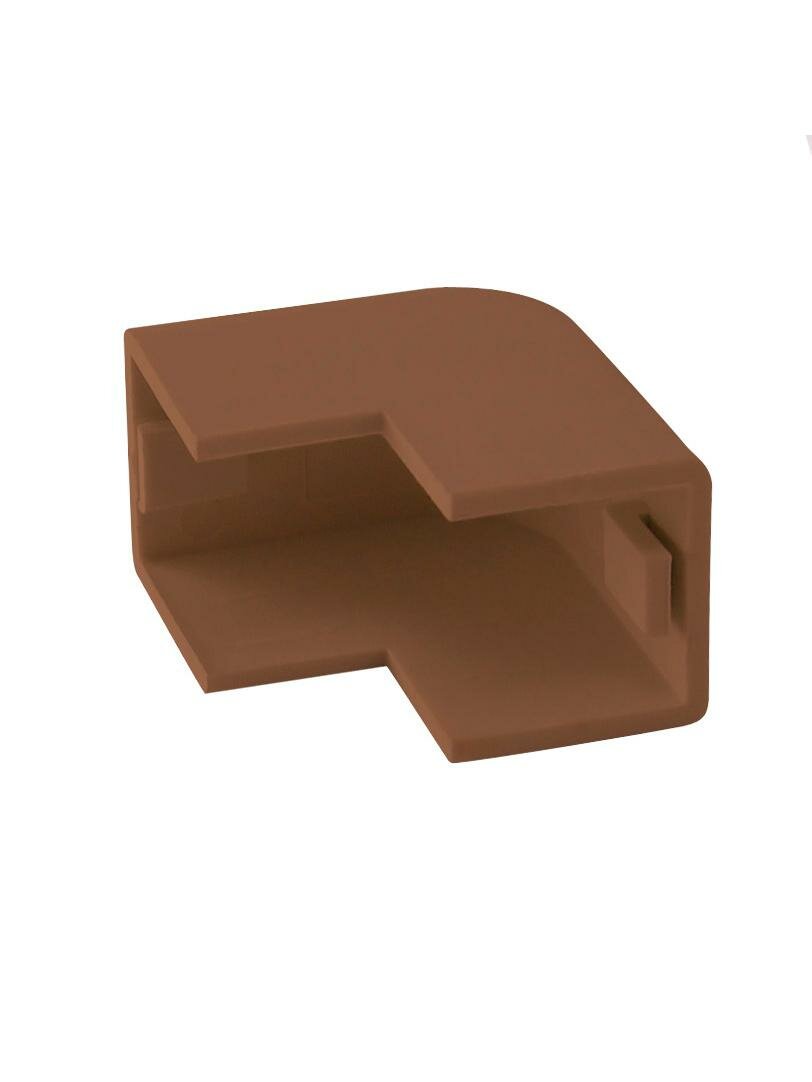 Набор Внешний угол КМН 15х10 бук (4 шт. в упак.) TDM {SQ0411-0310} (5 шт)