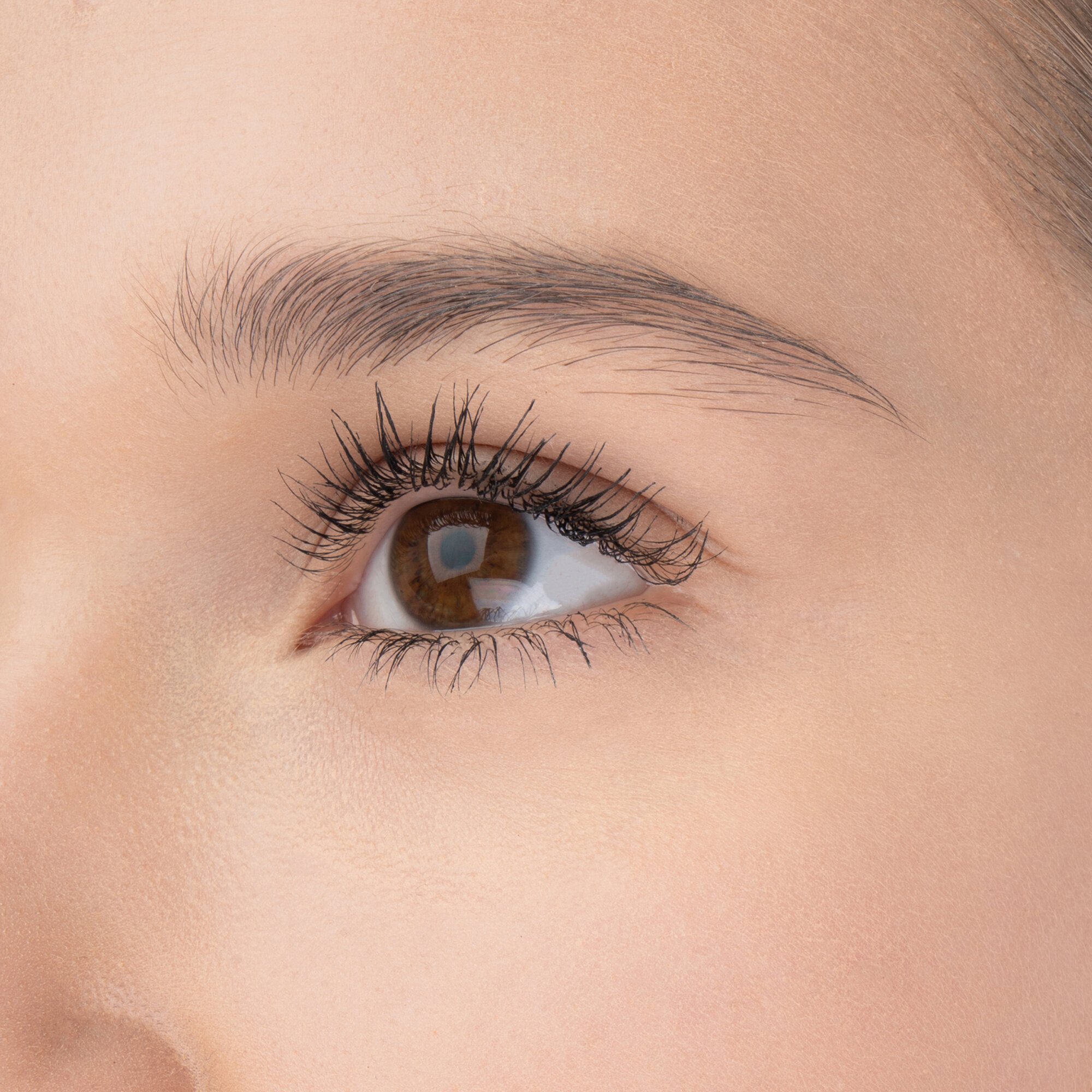 Тушь L'Oreal Telescopic, ультратонкая, для чувствительных глаз, 7 мл — фото 1