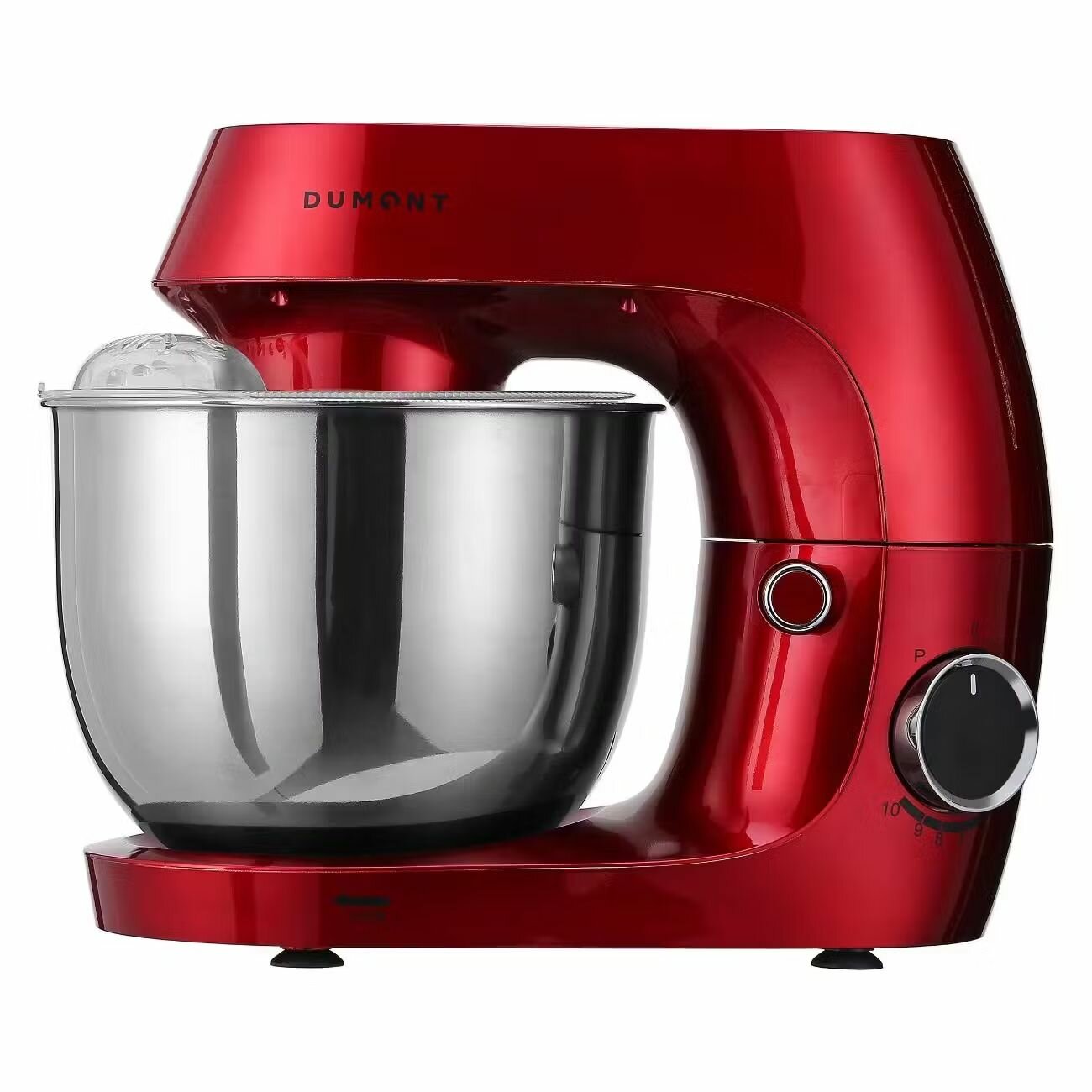 Миксер Dumont DMSM-2000, планетарный, 1600Вт, 5,5л, 10скоростей