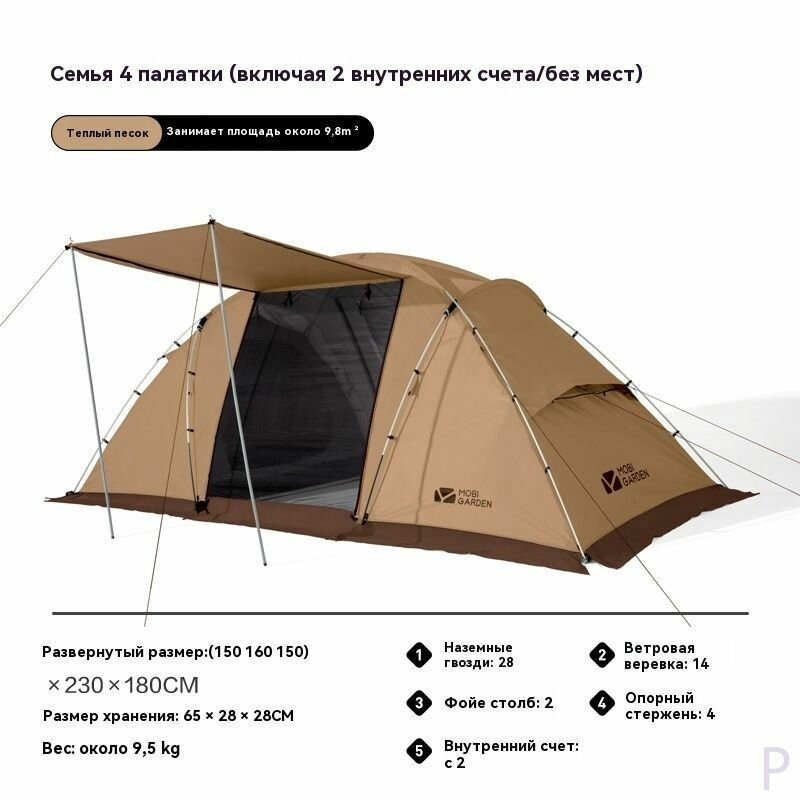 Палатка