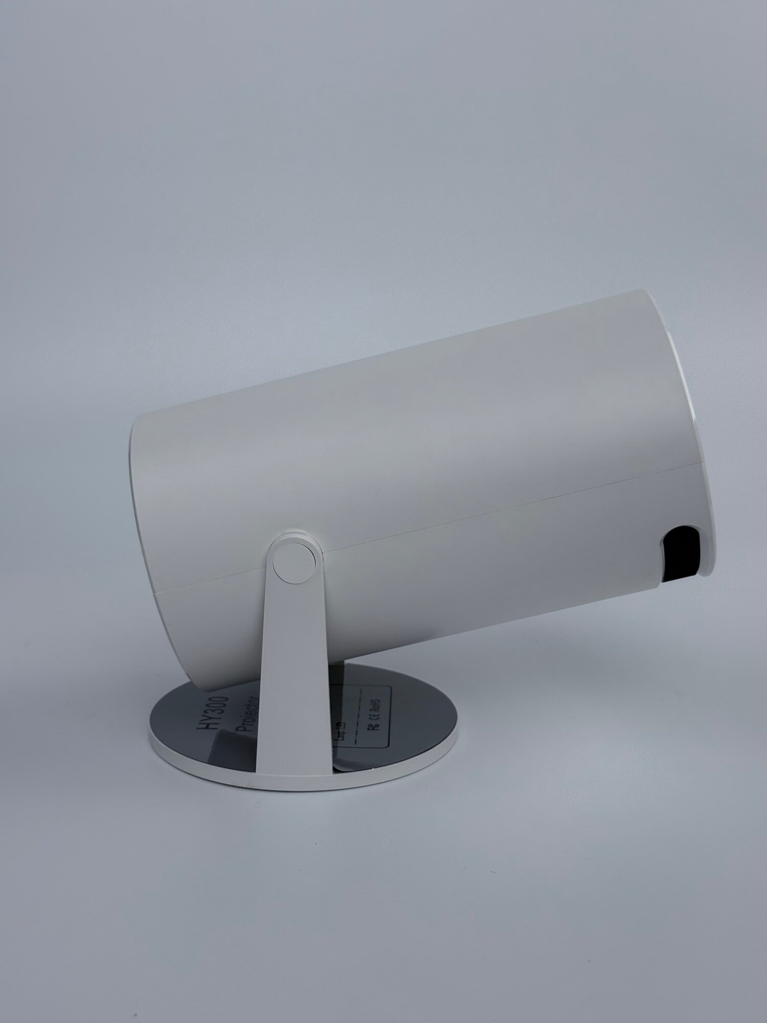 Смарт проектор HY300 Android 11, 4K, Wi-Fi — фото 1