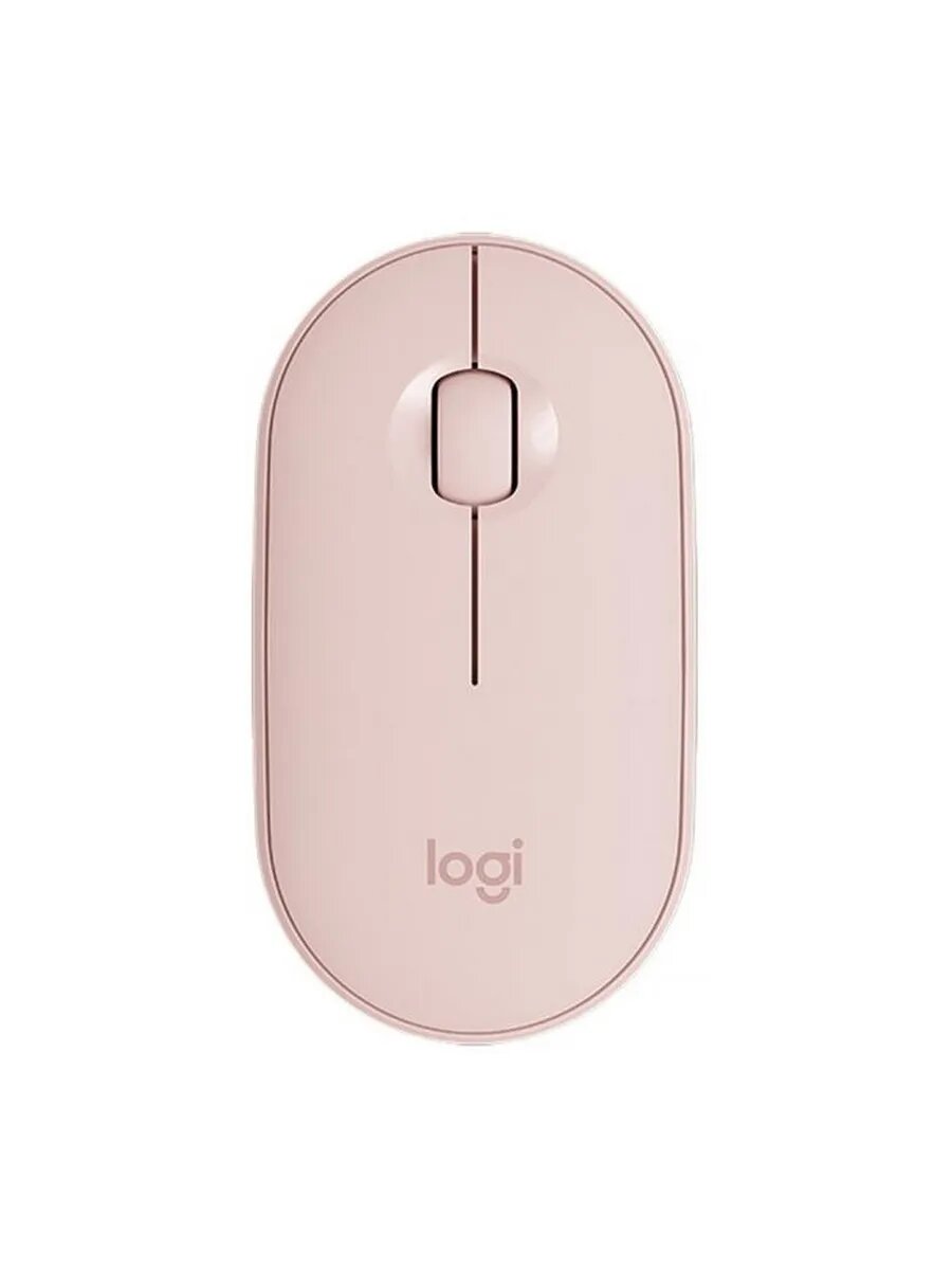 Мышь M350 розовый оптическая 1000dpi беспров. BT USB 2but