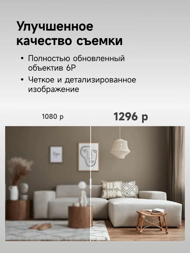 Монтажный комплект Xiaomi Camera C300 с магнитным креплением