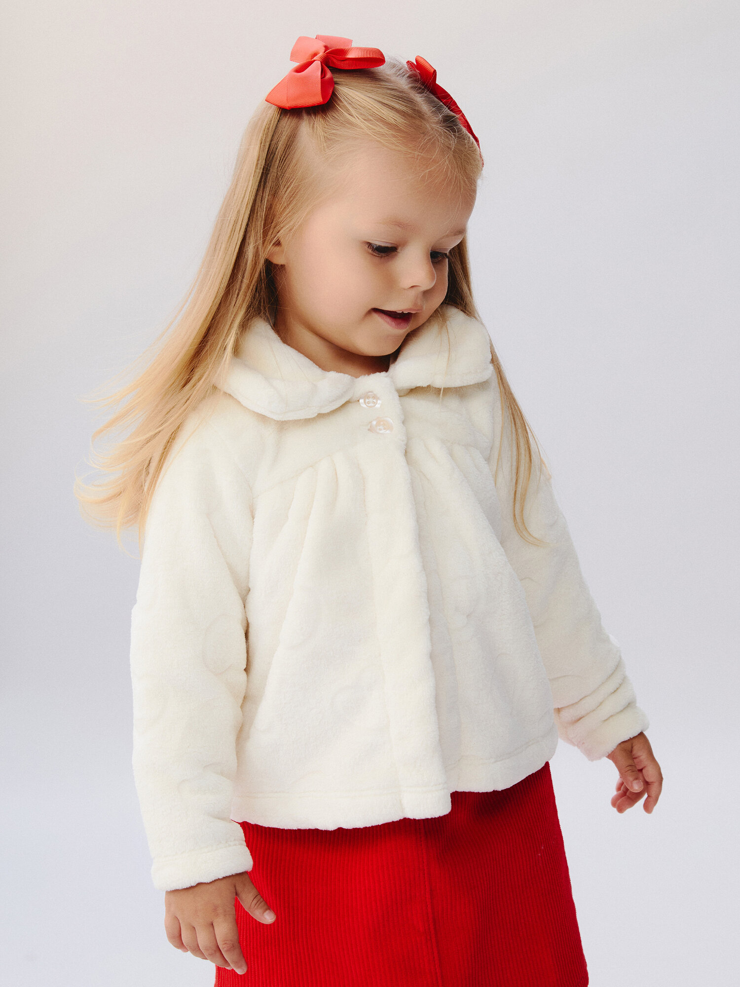 Пальто LC Waikiki размер 3-6 месяцев крем