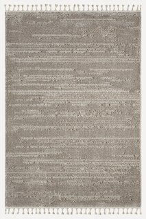 Изображение товара Ковер тканый с двухуровневым ворсом Bilbao BL10 бежевый (AC53B) 160х230 см.